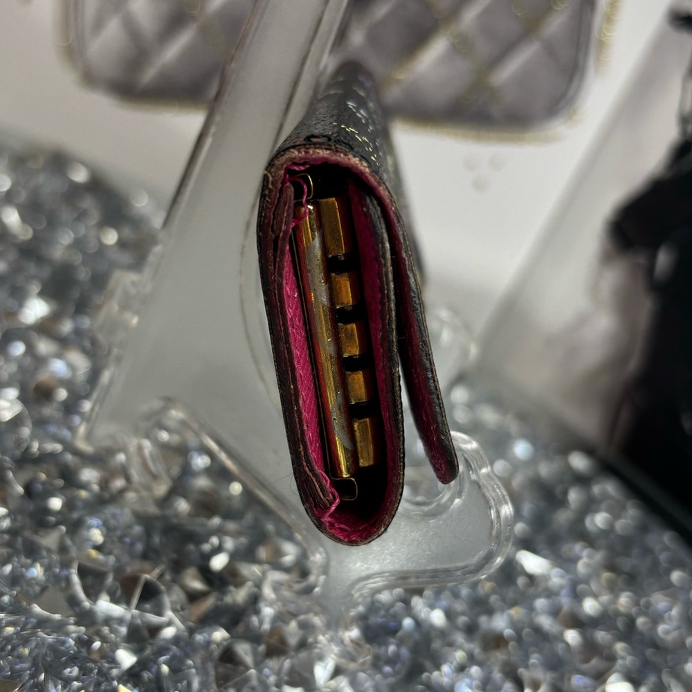 Louis Vuitton x Takashi Murakami Monogram Multicolore Multicles 4 Key Holder - Picture 4 of 9